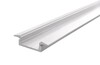 Миниатюра фото профиль deko-light t-profile flat et-01-12 975045 | 220svet.ru