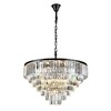 Миниатюра фото подвесная люстра divinare nova 3001/01 lm-25 | 220svet.ru