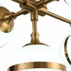 Миниатюра фото подвесная люстра st luce sl1157.303.09 | 220svet.ru