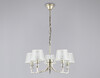 Миниатюра фото подвесная люстра ambrella light high light classic lh71214 | 220svet.ru