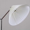 Миниатюра фото торшер reluce 02226-0.6-01 wh | 220svet.ru