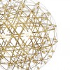 Миниатюра фото подвесной светильник loft it raimond 9027-43 gold | 220svet.ru