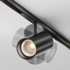 Миниатюра фото трековый низковольтный светильник maytoni focus led exility x tr243-18w3k-b | 220svet.ru