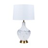 Миниатюра фото настольная лампа arte lamp saiph a5051lt-1pb | 220svet.ru