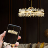 Миниатюра фото люстра на штанге imperium loft laurent b d100 231778-23 | 220svet.ru