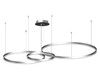 Миниатюра фото подвесной светодиодный светильник kink light тор 08223,16p(4000k) | 220svet.ru