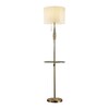 Миниатюра фото торшер odeon light classic latte 5403/1f | 220svet.ru