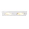 Миниатюра фото встраиваемый светильник ambrella light techno spot standard tech tn102460 | 220svet.ru