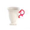 Миниатюра фото чашка i-mug fuchsia seletti | 220svet.ru