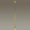 Миниатюра фото подвесной светодиодный светильник odeon light frida 4352/5l | 220svet.ru