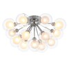 Миниатюра фото потолочная люстра st luce dualita sl431.102.15 | 220svet.ru