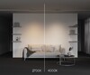 Миниатюра фото трековый трехфазный светодиодный светильник maytoni basis trinity tr196-3-10w2.7k-w | 220svet.ru