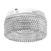 Миниатюра фото насадка передняя ambrella light diy spot n6150 | 220svet.ru