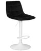 Миниатюра фото стул барный dobrin tailor white lm-5017-n_w-m_v-mj9-101-11082 | 220svet.ru