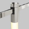 Миниатюра фото трековый магнитный светильник maytoni tau flarity tr154-1-27w3k-pt | 220svet.ru