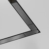 Миниатюра фото угол-соединитель 45° встраиваемый под гкл 12,5мм maytoni exility x tra239cls-42.12b | 220svet.ru