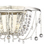 Миниатюра фото бра delight collection w168288s chrome | 220svet.ru