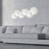 Миниатюра фото настенно-потолочный светильник mantra bora bora c0106 | 220svet.ru