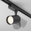 Миниатюра фото трековый светильник maytoni technical vuoro tr003-1-15w4k-w-b | 220svet.ru