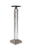 Миниатюра фото подсвечник garda decor 71pn-02922 | 220svet.ru