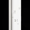 Миниатюра фото настенный светодиодный светильник citilux тринити cl238640 | 220svet.ru