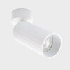 Миниатюра фото спот italline it08-8011 white | 220svet.ru