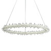 Миниатюра фото подвесная люстра delight collection 10926p/800 gold | 220svet.ru