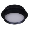 Миниатюра фото встраиваемый светильник reluce technical 53005-9.0-001rld gx53 bk | 220svet.ru