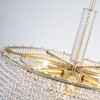 Миниатюра фото подвесная люстра favourite fringe 4762-7p | 220svet.ru
