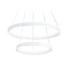 Миниатюра фото подвесной светодиодный светильник ambrella light comfort line fl5862 | 220svet.ru