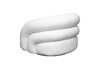 Миниатюра фото кресло monblan поворотное букле белое garda decor monblan-k-hush000 | 220svet.ru