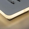 Миниатюра фото светодиодный спот arte lamp a8233ap-1wh | 220svet.ru