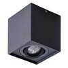 Миниатюра фото потолочный светильник arte lamp factor a5544pl-1bk | 220svet.ru