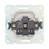 Миниатюра фото розетка lk studio без з/к, со шторками (белый) lk60 863304-1 | 220svet.ru