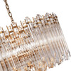 Миниатюра фото подвесная люстра delight collection owd241 gold | 220svet.ru