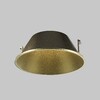 Миниатюра фото отражатель для встраиваемого светильника maytoni wise ring057-7-mg | 220svet.ru
