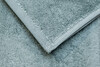 Миниатюра фото полотенце лирика модал голубое 50*90 garda decor 145ert-00604 | 220svet.ru