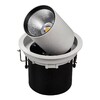 Миниатюра фото встраиваемый светодиодный спот designled spl-r1-25-ww 003436 | 220svet.ru