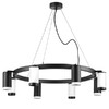 Миниатюра фото подвесная люстра rullo lightstar lr01837436476 | 220svet.ru