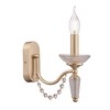 Миниатюра фото бра freya zoe fr2009wl-01g | 220svet.ru