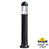 Миниатюра фото садовый светильник-столбик fumagalli sauro 1100 d15.555.000.axd1l.crb | 220svet.ru