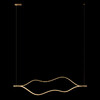 Миниатюра фото подвесной светильник loft it tape light 10403/1600 ab | 220svet.ru