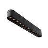 Миниатюра фото трековый светодиодный светильник maytoni technical points tr082-1-12w3k-m-b | 220svet.ru
