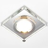 Миниатюра фото встраиваемый светильник ambrella light classic 8170 cl | 220svet.ru