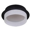 Миниатюра фото встраиваемый светильник reluce technical 53004-9.0-001rld gx53 bk | 220svet.ru