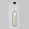 Миниатюра фото подвесной светодиодный светильник escada 10255/2led | 220svet.ru