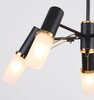 Миниатюра фото потолочная люстра f-promo viator 2558-5p | 220svet.ru