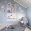 Миниатюра фото настенный светильник loft it joy 10291 red | 220svet.ru