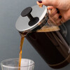 Миниатюра фото кофейник стеклянный на 3 чашки cafetiere kitchen craft | 220svet.ru