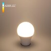 Миниатюра фото лампа светодиодная elektrostandard e27 7w 4200k матовая ble2766 a060103 | 220svet.ru